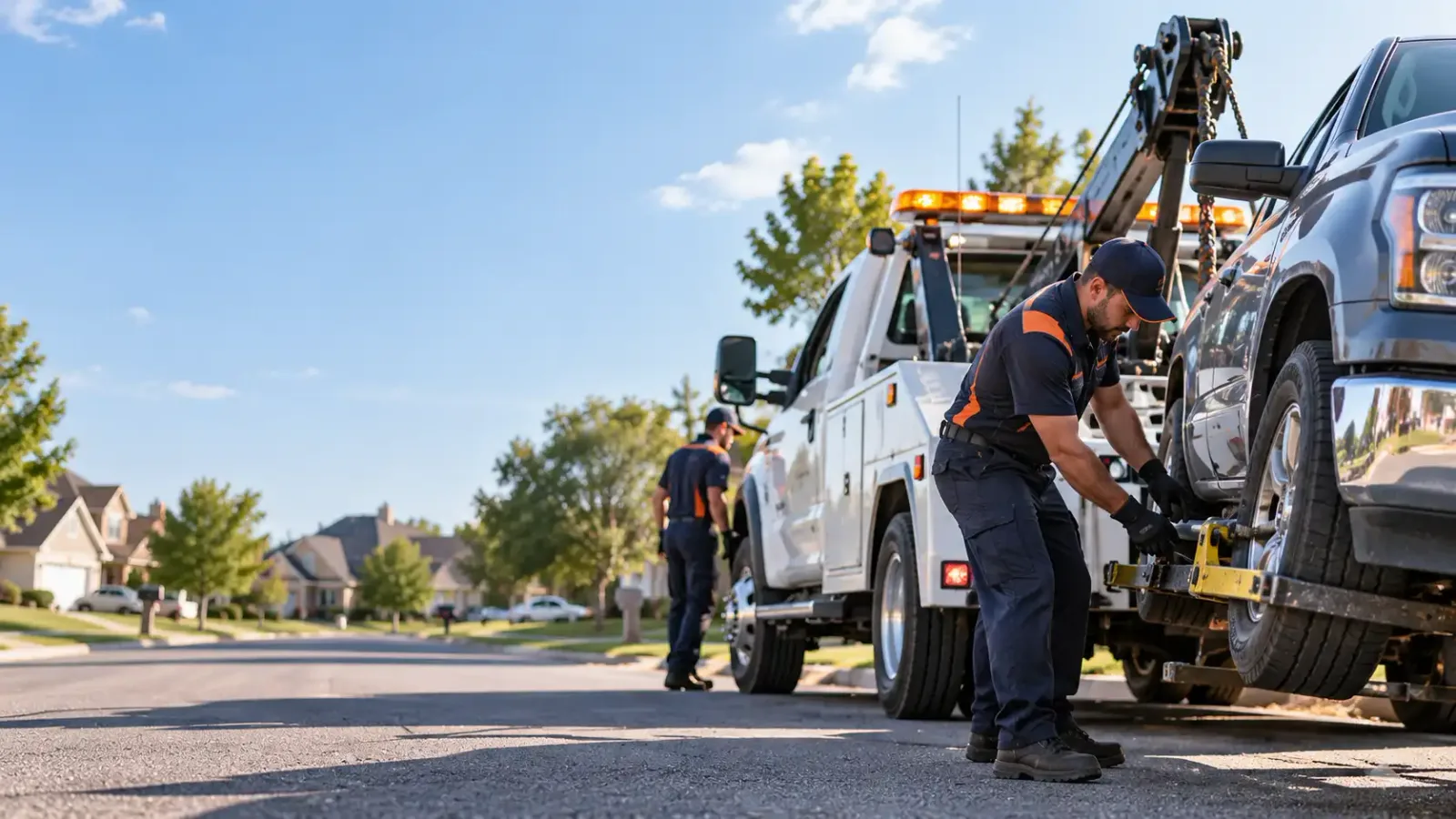 Wheel Lift Towing in Monaca, PA